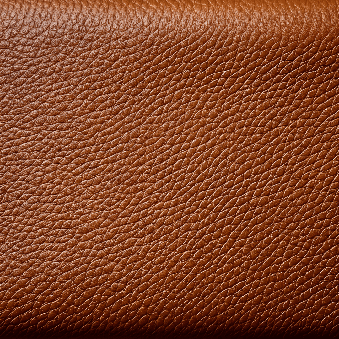 Full-Grain Leather