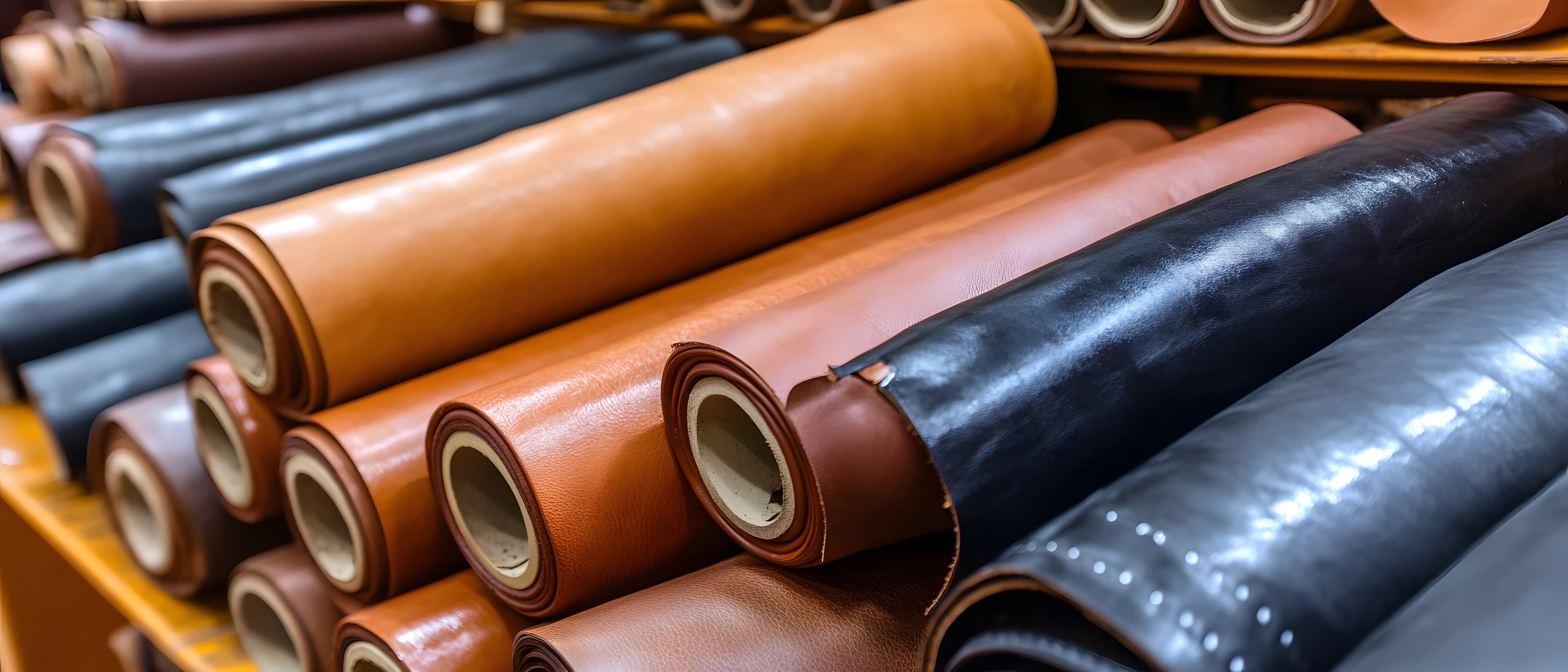 Leather goods collection